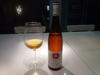 J.B. Becker Wallufer Walkenberg Riesling Kabinett trocken 1988