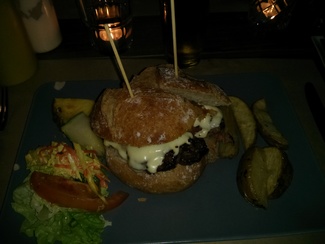 Restaurante Barlovento en A Coruña