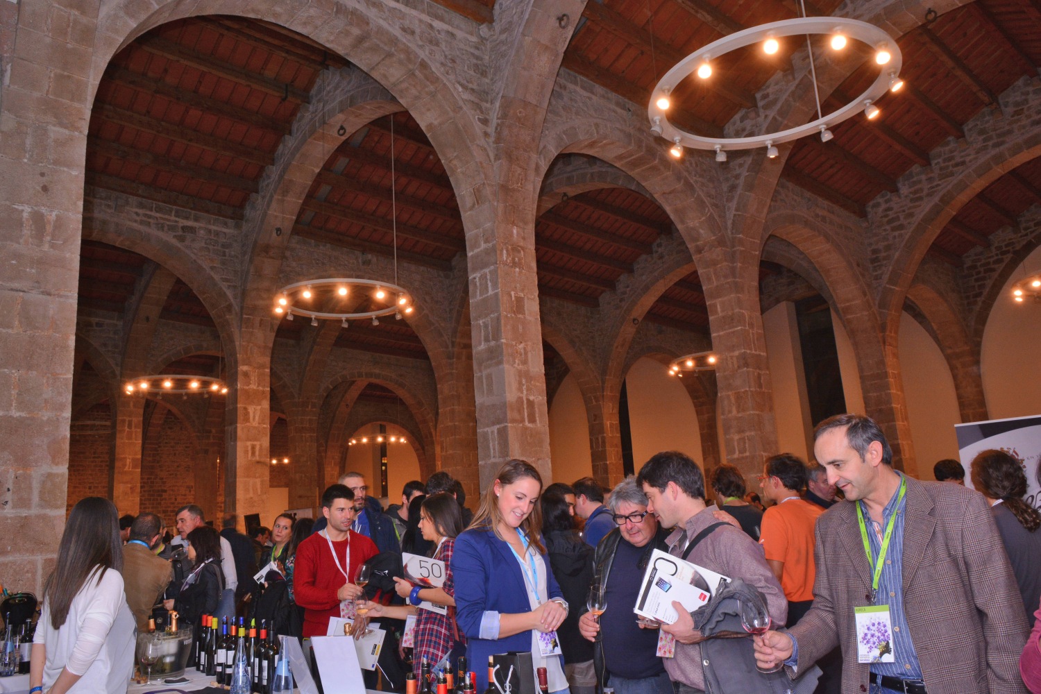 Las mejores fotos de la Experiencia Verema Barcelona 2014, ¡localízate! #VeremaBCN