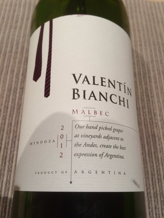 Valentín Bianchi 2012