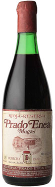 Prado Enea Gran Reserva 1970