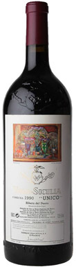 Vega Sicilia Único Magnum 1990