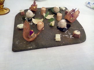 Petits fours