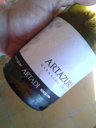 Artazuri Tinto 2013