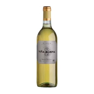 Viña Albina Blanco Semi Dulce 2013