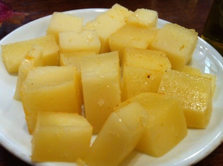 Queso Manchego