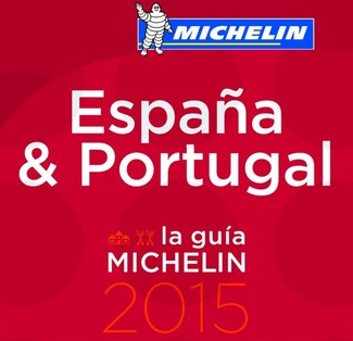 Restaurantes con estrellas Michelin España y Portugal 2015