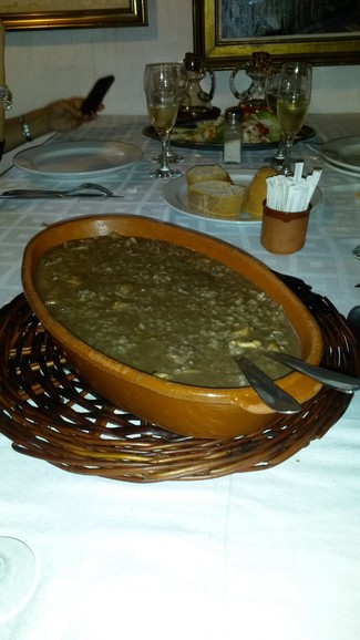 Arroz de montaña