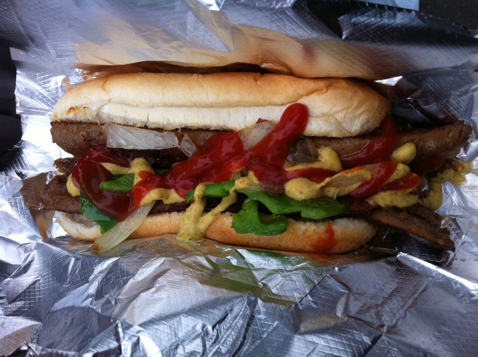 Los perritos de Nueva York