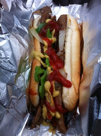 Los perritos de Nueva York