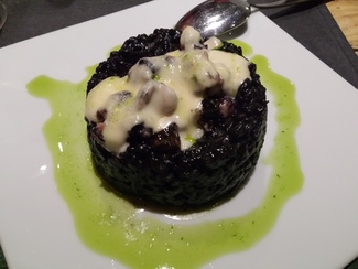 Restaurante Llamber en Barcelona