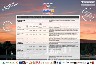 Bodegas Torres con la Marató de TV3