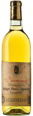 Diamante Reserva 1967