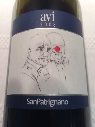 San Patrignano Avi 2008