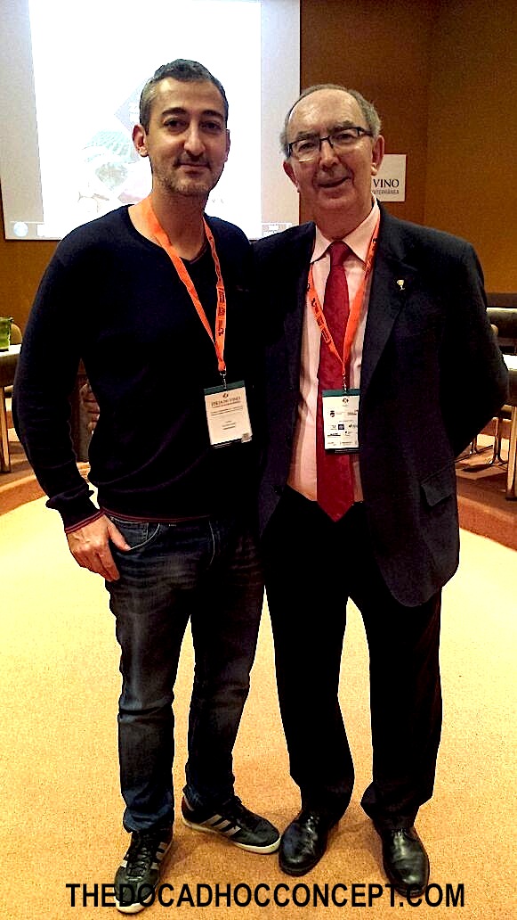 F V A M  2014.  Ponencia y Cata de los Grande Vinos FVAM by Custodio López Zamarra