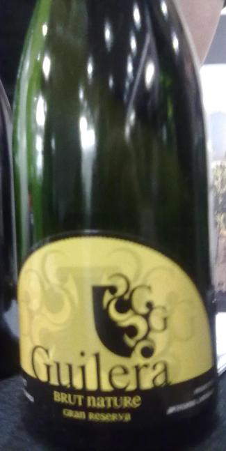 Guilera Brut Nature Gran Reserva 2006