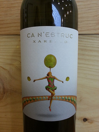 Ca N’Estruc Xarel·lo 2013