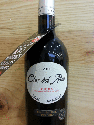Clos del Mas 2011