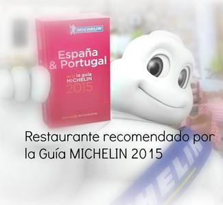 Restaurant Blanqueries en Valencia: recomendado por la guía MICHELIN