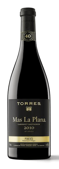 Bodegas Torres celebra las 40 añadas de su vino insignia Mas La Plana