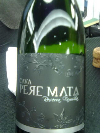 Pere Mata Reserva Familia 2008