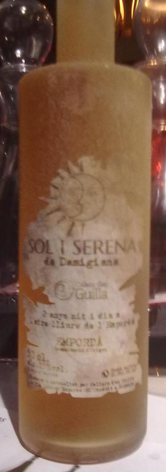 Sol i Serena de Damigiana