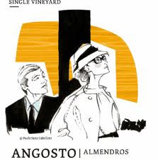 Angosto Almendros blanco 2013