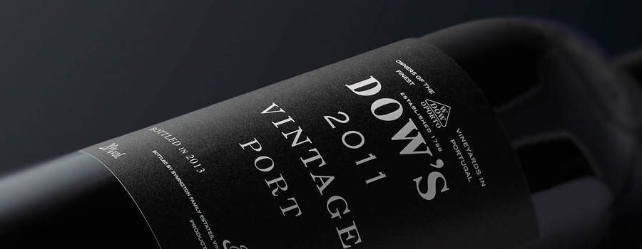 Dow’s Vintage Port 2011: mejor vino del año según Wine Spectator