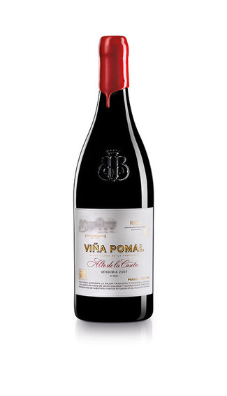 Viña Pomal Alto de la Caseta 2007