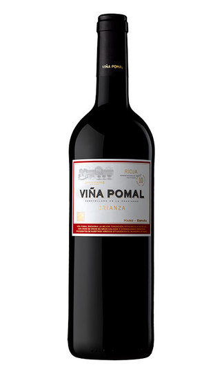 Viña Pomal Crianza 2010