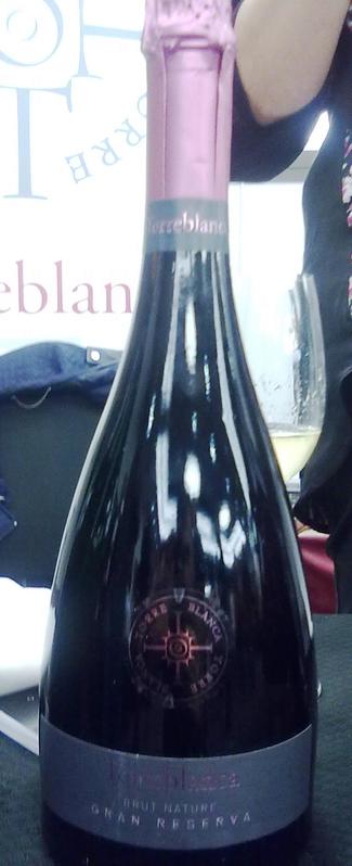 Torreblanca Brut Nature Gran Reserva 2009