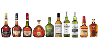 Beam Suntory presenta nuevas referencias en su gama de destilados Premium