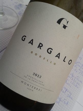 Gargalo Godello 2013
