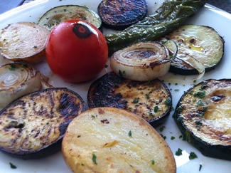 Restaurante Del Mar en Cala Llonga
