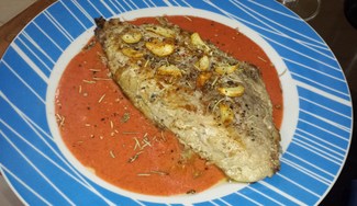 El atun y su "salsuqui"