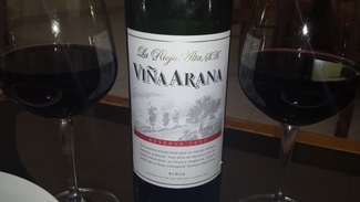 El Arana ...