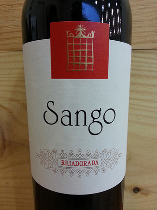 Sango Reserva 2009
