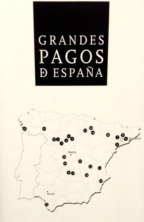 Confirmado: Finca Moncloa se incorpora a Grandes Pagos de España