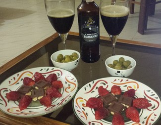 Maridaje y cerveza...