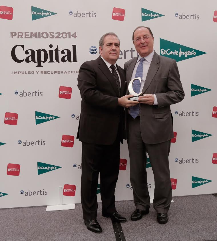 Grupo Matarromera: Premio Capital a la empresa medioambientalmente responsable