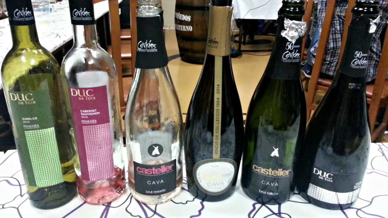 De Nuevo con Covides