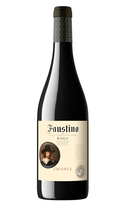 Nueva imagen de Faustino Crianza: El inicio de una Gran Historia