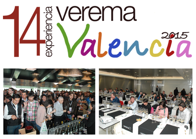 XIV Experiencia Verema Valencia: ¡Ya está aquí!