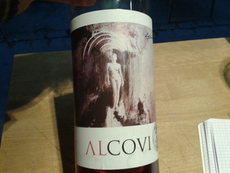 Alcovi Rosado 2013