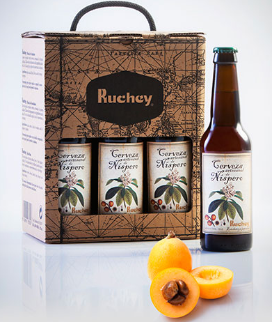 Ruchey: Fruta alicantina de temporada llevada a la innovación gourmet