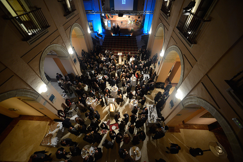 Se celebra el 50 aniversario de la D.O. Manzanilla