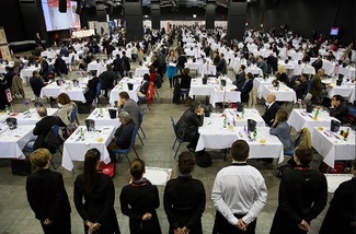 Concours Mondial de Bruxelles: "A United Nations of Fine Wines"