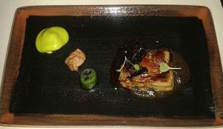 Restaurante Roca Moo en Barcelona