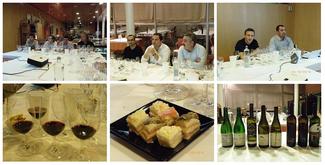 Cata de vinos biodinámicos