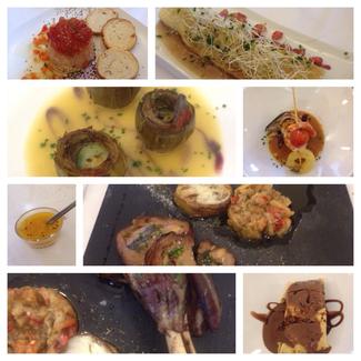 Restaurante Cal Blanc en Pedreguer